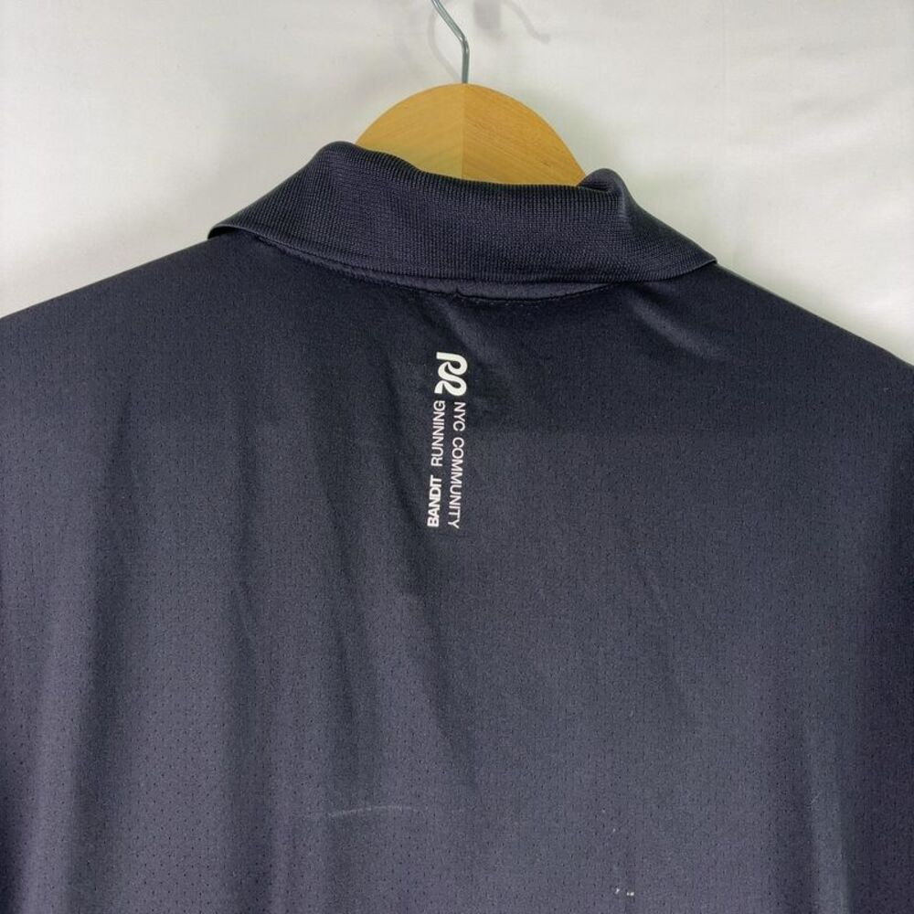 Bandit Collared Performance Tee - Picture 5 of 6